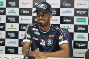 Série C: Jogador do Remo passa mal, é internado e ganha apoio até de time rival