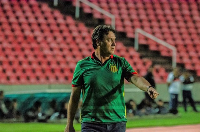 Série C: João Brigatti vence mais uma, aumenta invencibilidade e leva Sampaio à liderança