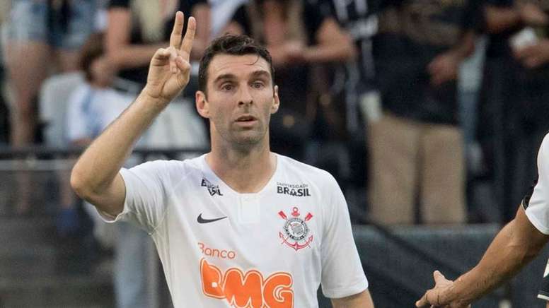 Corinthians tenta manter Boselli motivado: ‘Conversamos com ele todos os dias’