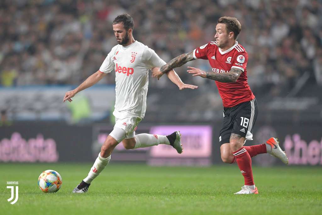 Foto: Divulgação / Juventus