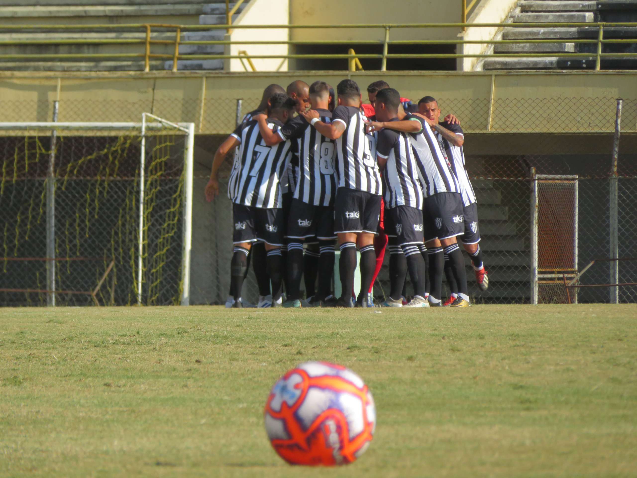 Copa Paulista: EC São Bernardo encara Água Santa buscando se manter no G4