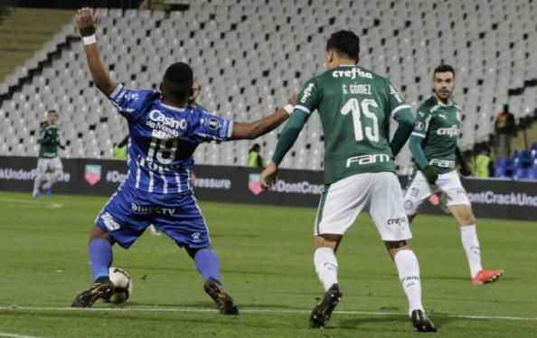 Palmeiras não vence há quatro jogos