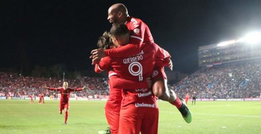 Guerrero decidiu fora