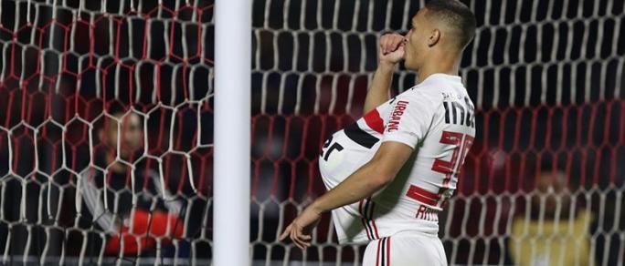 São Paulo deve embalar