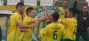 Tombense 1 x 1 Ypiranga - Canarinho empata mais uma, mas dorme no G4