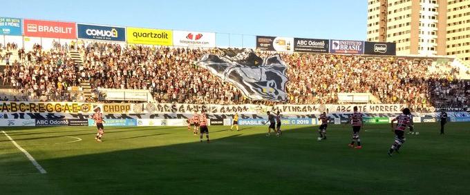 Foto: Divulgação / Santa Cruz FC 