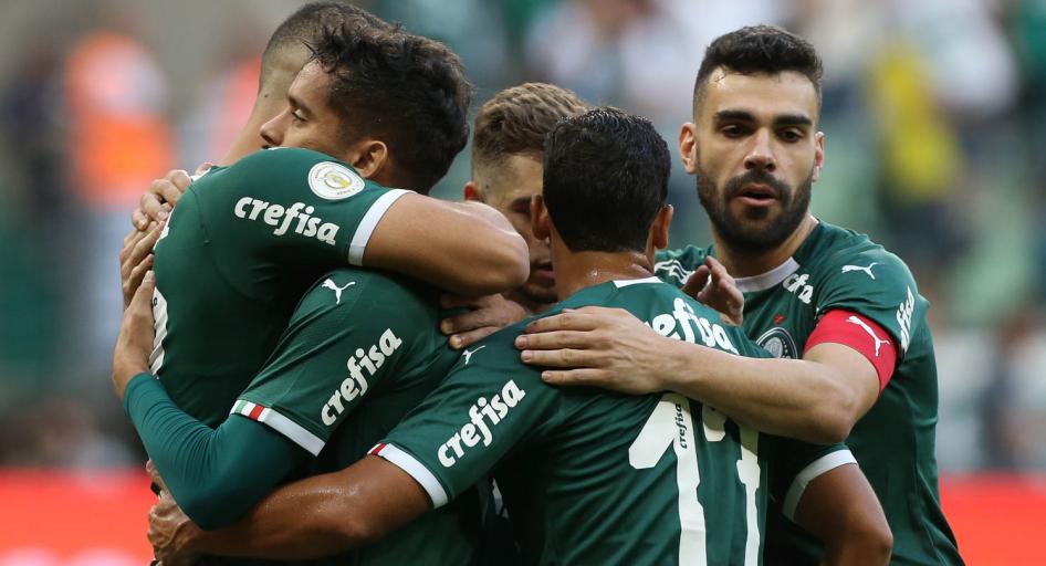 Palmeiras empata com o Vasco