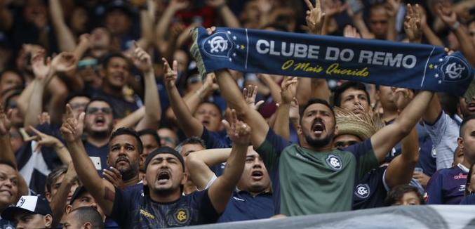 SÉRIE C: Remo afunda Atlético e acirra briga pela liderança do Grupo B