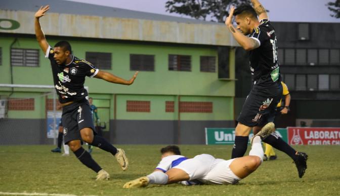 Remo soube controlar bem a vitória