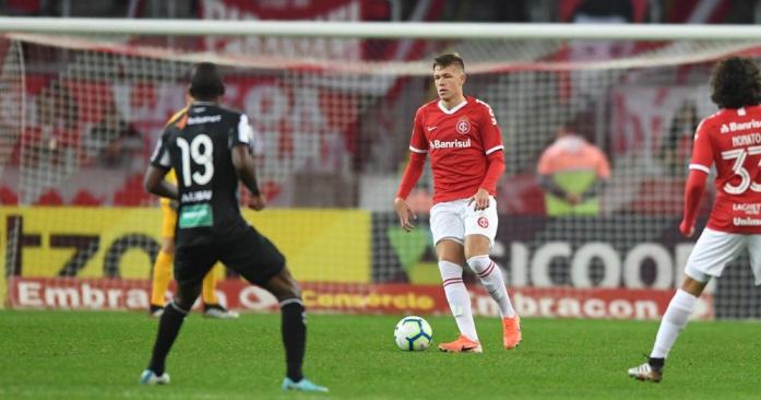 Internacional venceu outra em casa