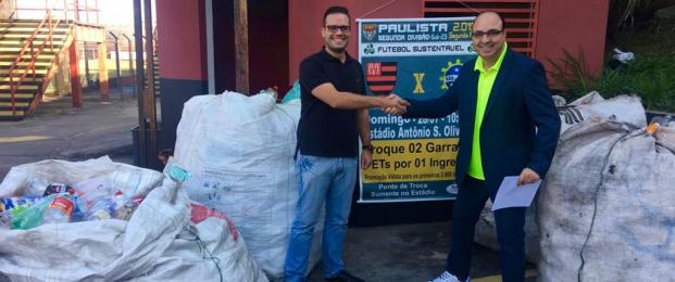 Segundona: Flamengo de Guarulhos desafia tabu para vencer o São José no Ninho do Corvo