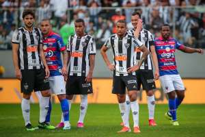 Atlético-MG vai a Goiânia na busca para 'recuperar' pontos perdidos em casa