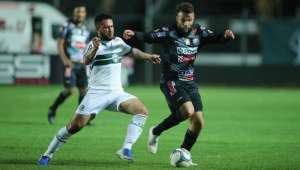 Coritiba x Botafogo-SP - Abertura da rodada tem duelo pela parte de cima da Série B