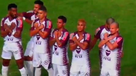 Jacuipense saiu na frente, mas cedeu empate