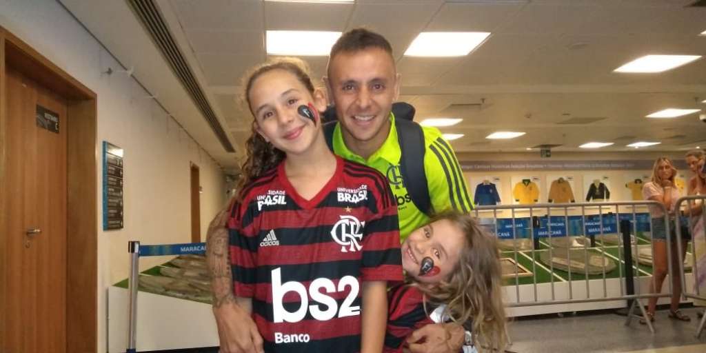 Foto: Alexandre Vidal / Flamengo