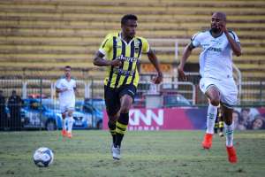 SÉRIE C: Volta Redonda conta com tropeço do São José e assume liderança do Grupo B