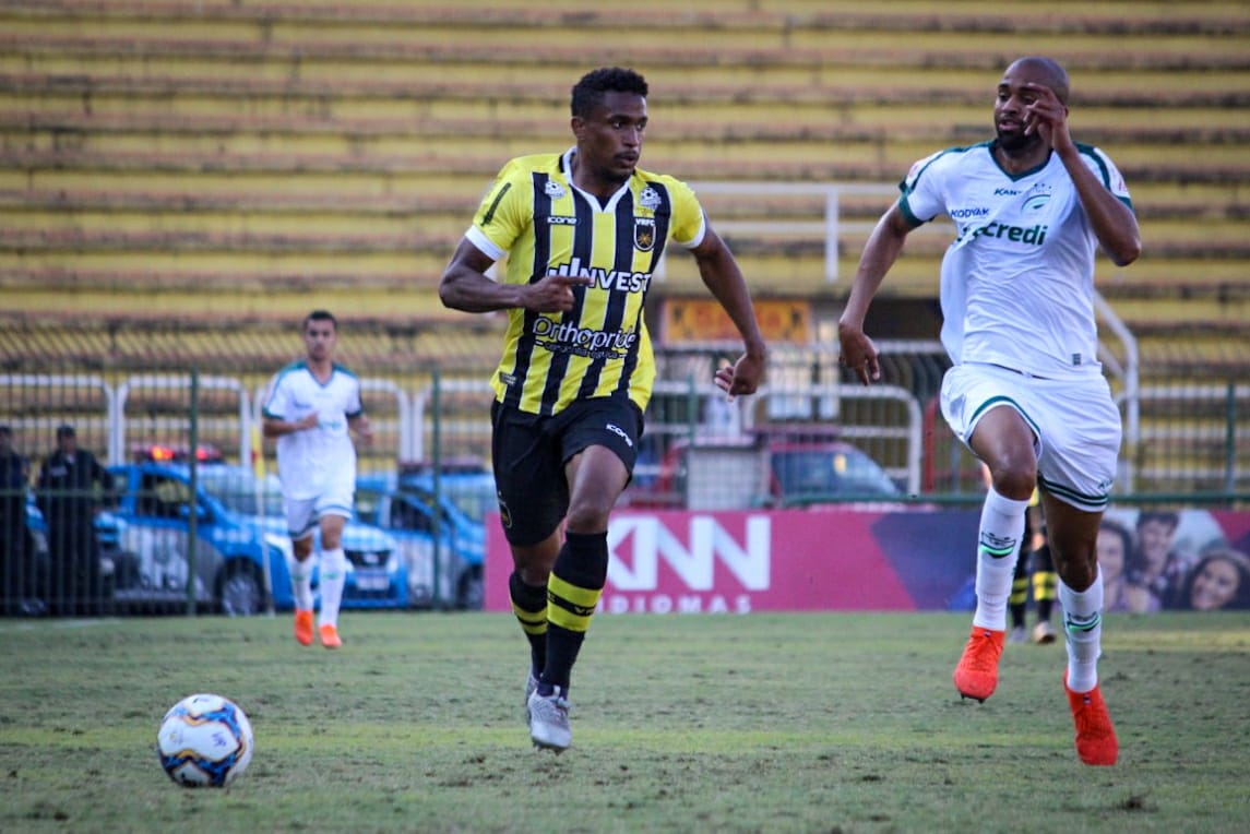 SÉRIE C: Volta Redonda conta com tropeço do São José e assume liderança do Grupo B