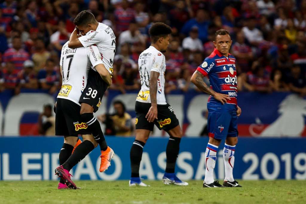 Foto: Rodrigo Gazzanel / Ag Corinthians