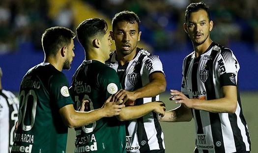 Goiás e Atlético-MG: vaias merecidas