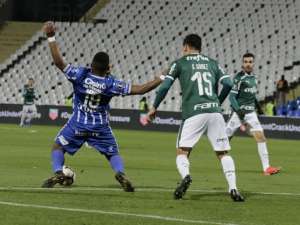 Palmeiras cobra foco e se fecha para evitar fracassos em semana decisiva