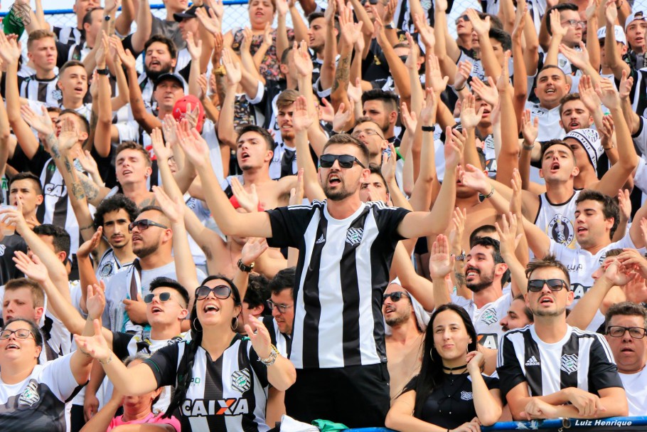 Foto: Luiz Henrique / FFC