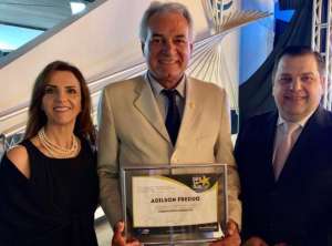 Diretor da ACEISP é eleito melhor comunicador esportivo de Jundiaí e Região