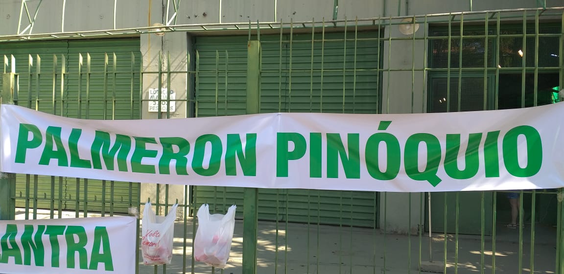 Eleições do Conselho do Guarani impõem derrota vergonhosa ao presidente Palmeron