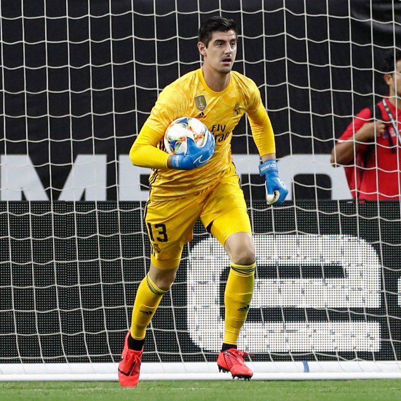 Bale, Courtois e James desfalcam Real Madrid em torneio amistoso na Alemanha