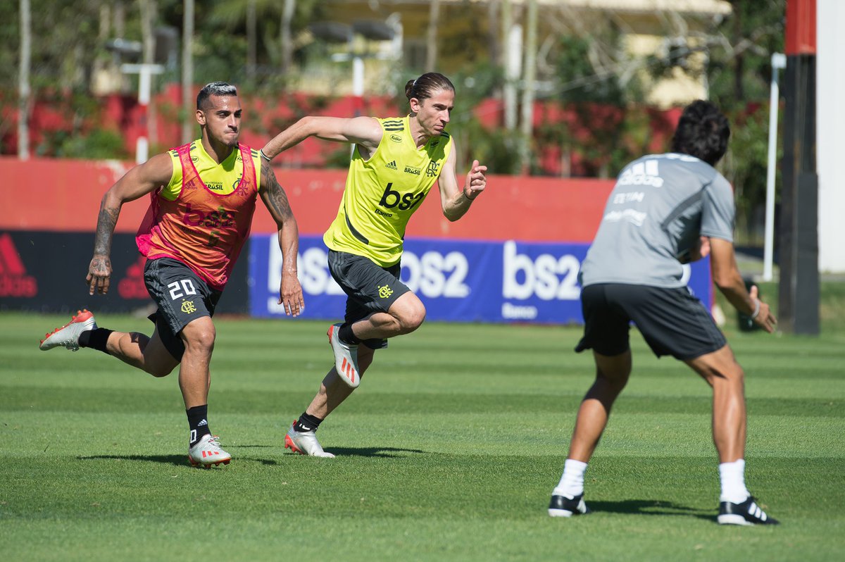 Rodrigo Caio e Lincoln vão desfalcar o Fla; vendido ao Milan, Léo Duarte dá adeus