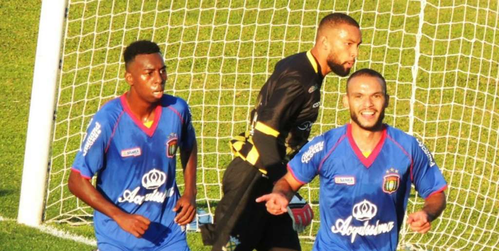 São Caetano vence pela quinta vez seguida e chega à vitória 50 na Copa Paulista