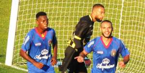 São Caetano vence pela quinta vez seguida e chega à vitória 50 na Copa Paulista