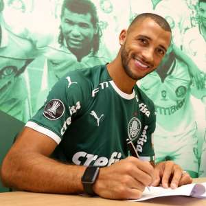 Palmeiras confirma retorno de zagueiro bicampeão brasileiro por cinco anos