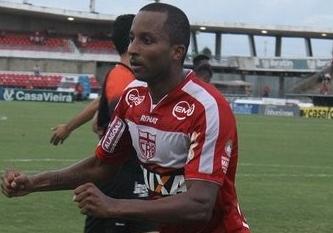 Willians Santana: esperança de gols