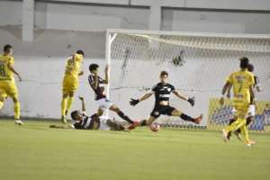 Ferroviária 1 x 0 Mirassol - Locomotiva marca no fim e segue 100% na Copa Paulista