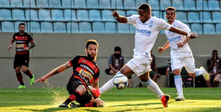 Série B: Oeste vai priorizar a marcação e sabe que um ponto fora é valioso