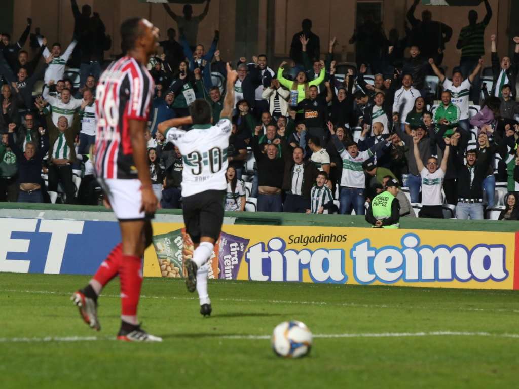 Foto: Divulgação / Coritiba