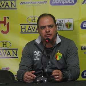 Série D: Waguinho Dias concentra elenco do Brusque por classificação à final