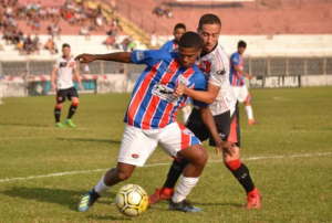 Segundona: Mesmo eliminado, técnico do Suzano exalta postura do elenco após problemas