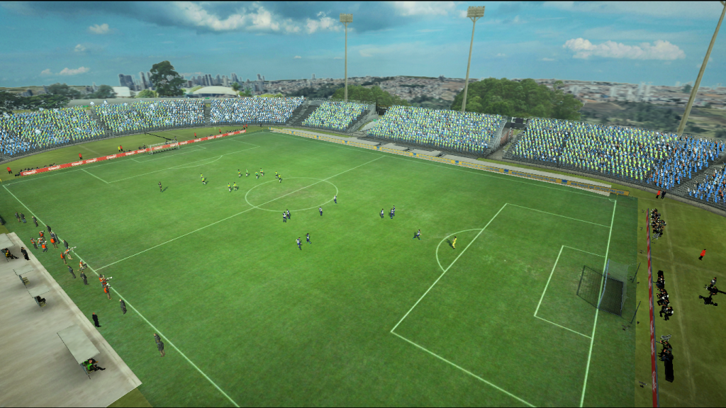 Brasiliense contará com torcida para enfrentar o Vitória-ES