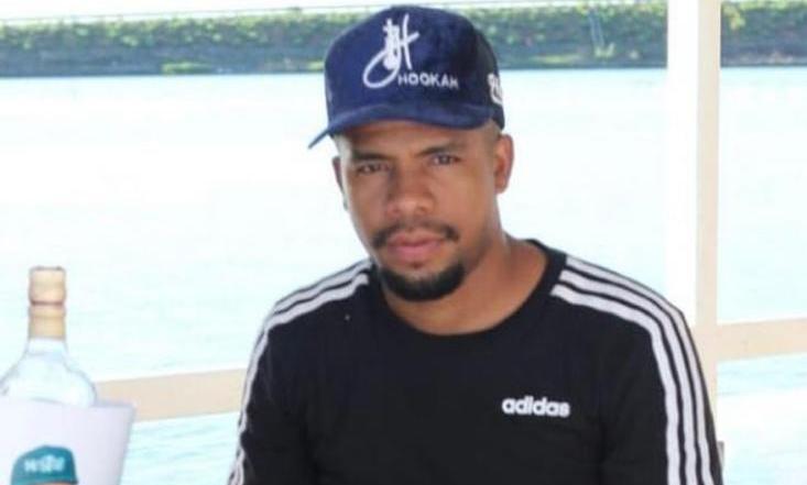  Ernilson Carvalho Braga, o Bala — Foto: Reprodução/Instagram 