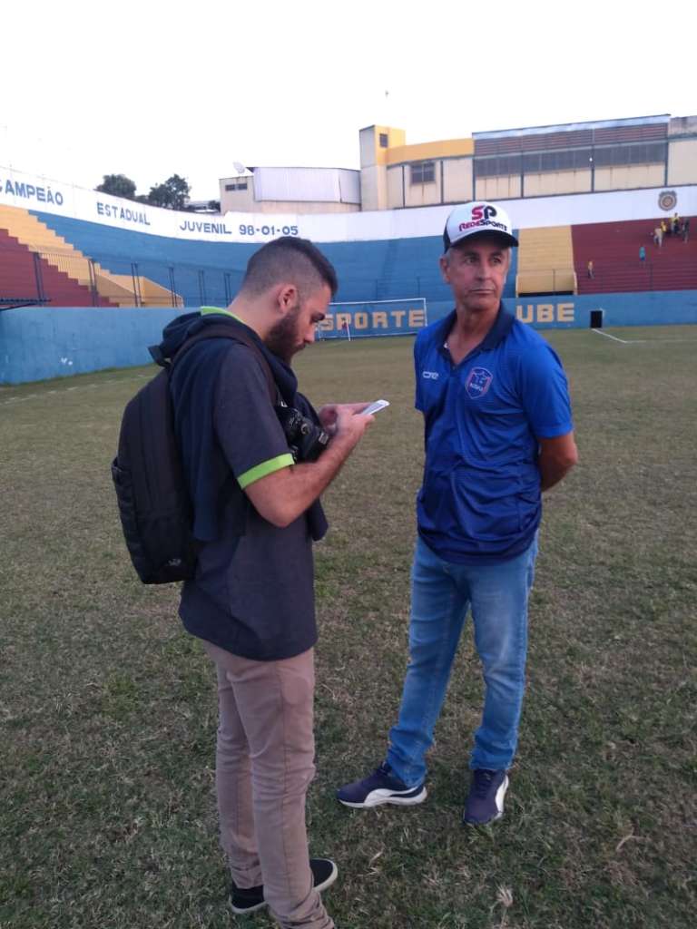 Com intertemporada, Audax Rio só volta a campo no dia 10 de agosto, em Moça Bonita - Guilherme Nascimento