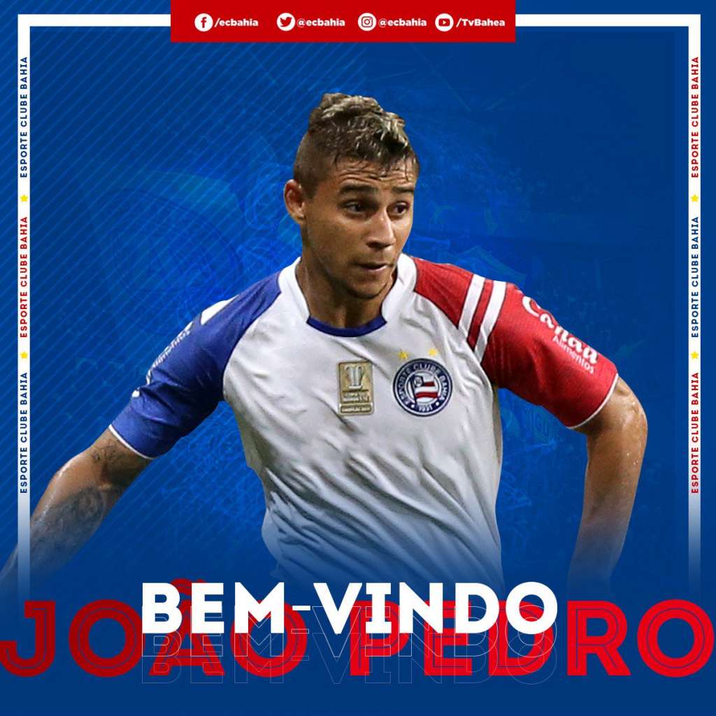 Bahia anuncia retorno de lateral-direito que estava no Porto, de Portugal 3 0002050404967 img