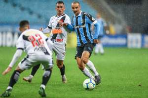 STJD indefere pedido do Vasco para impugnar jogo contra o Grêmio