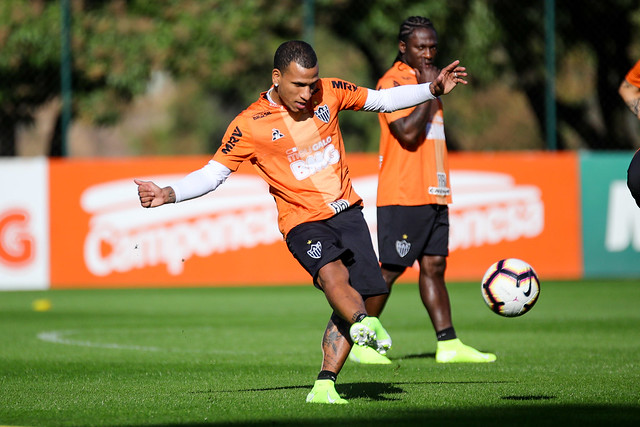 Atlético-MG x Botafogo – Galo recebe cariocas e precisa de um empate para avançar