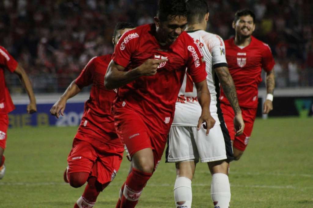 Foto: Douglas Araújo / CRB