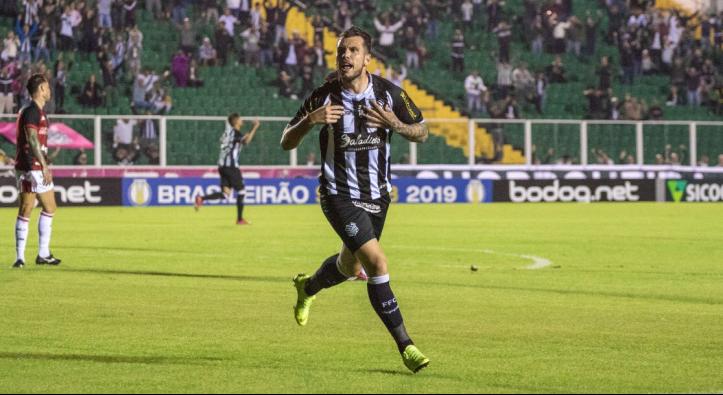 Foto: Matheus Dias / FFC