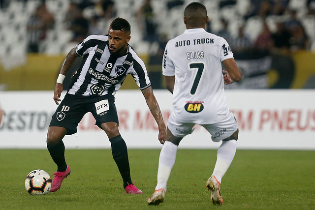 Atlético-MG aposta no fator casa para manter vantagem, e Botafogo busca superação