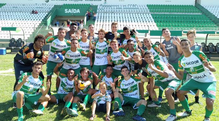 Paulista Sub 17: Rio Preto estreia com vitória em casa na 2ª fase e é vice-líder do grupo