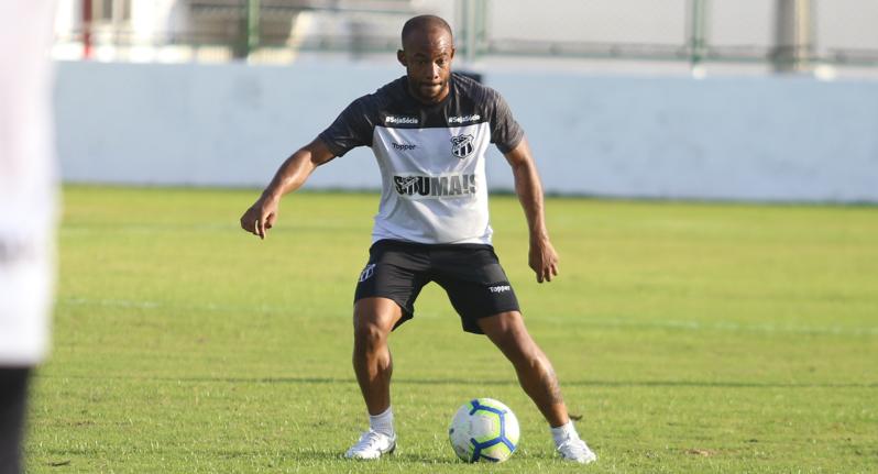 Wescley (Foto: Bruno Aragão/Cearasc.com) Wescley (Foto: Bruno Aragão/Cearasc.com)