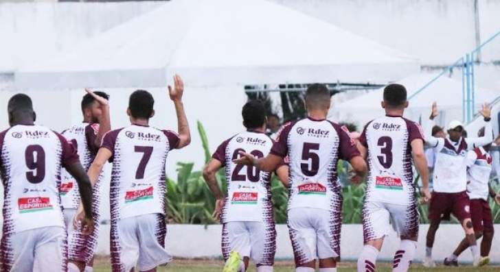 Série D: De olho na decisão, meia do Jacuipense se contunde e está fora da reta final